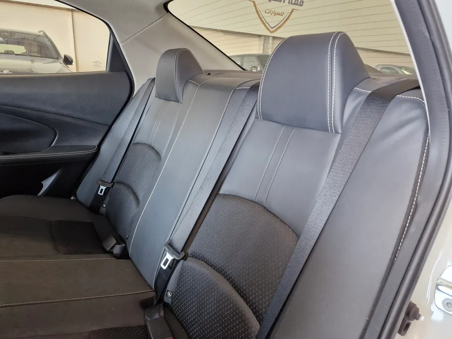 2025 Changan Alsvin Full Option 