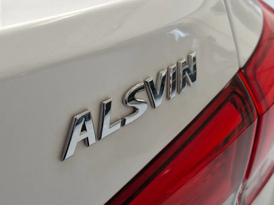 2025 Changan Alsvin Full Option 