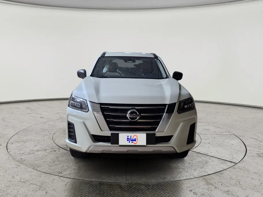 2023 Nissan Xterra SE 