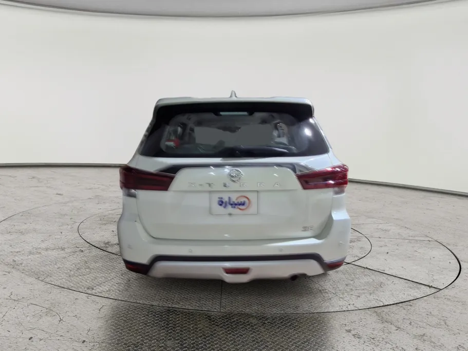 2023 Nissan Xterra SE 