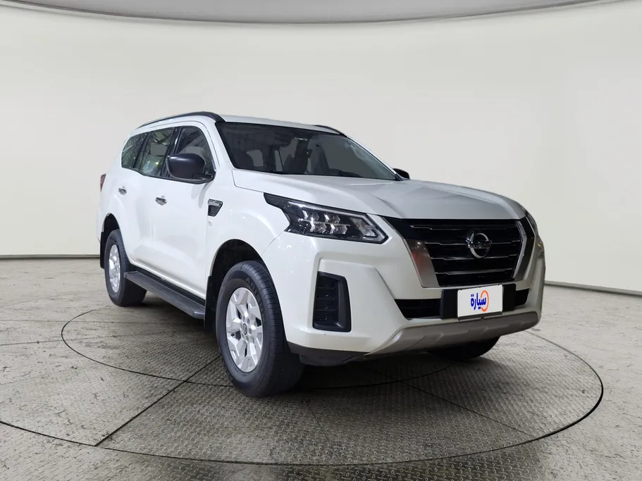 2023 Nissan Xterra SE 