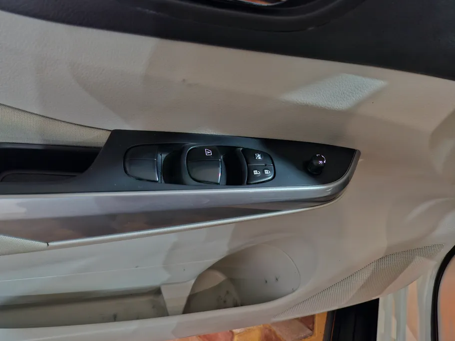 2023 Nissan Xterra SE 