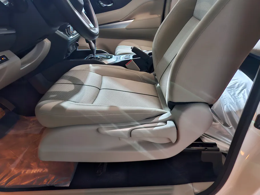 2023 Nissan Xterra SE 