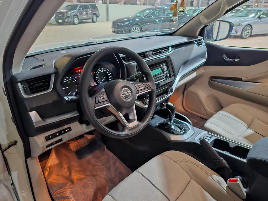 2023 Nissan Xterra SE 