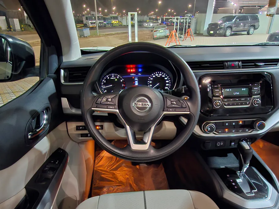 2023 Nissan Xterra SE 