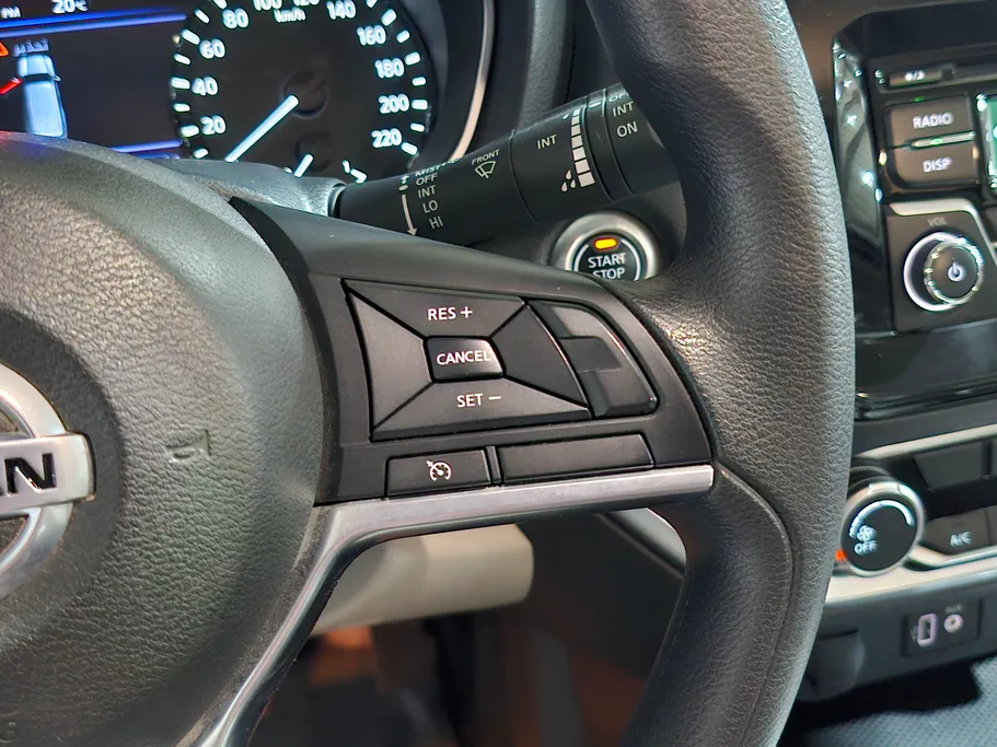 2023 Nissan Xterra SE 