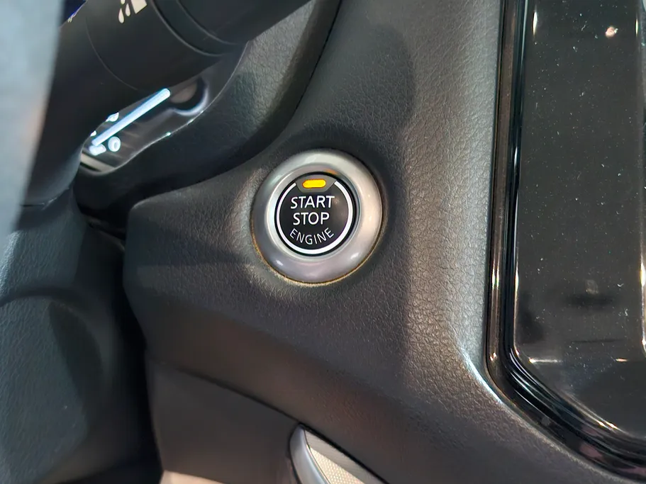 2023 Nissan Xterra SE 