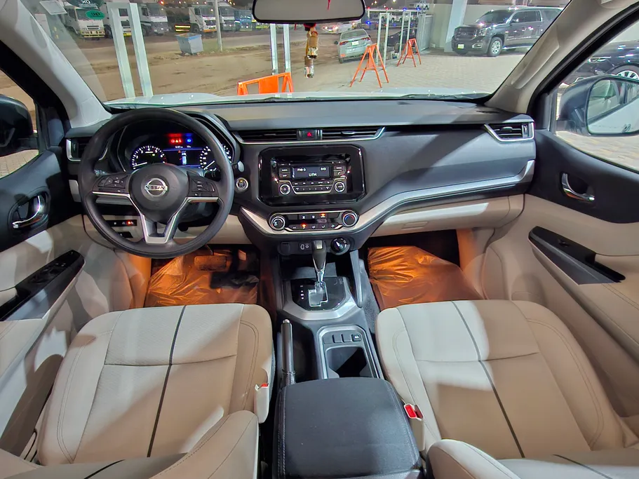 2023 Nissan Xterra SE 