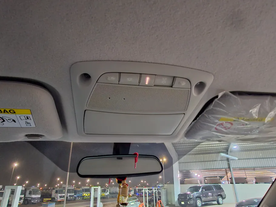 2023 Nissan Xterra SE 