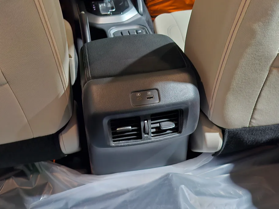 2023 Nissan Xterra SE 