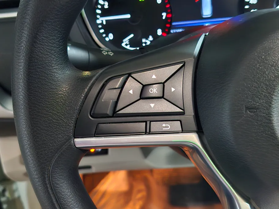 2023 Nissan Xterra SE 