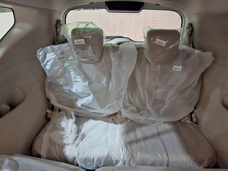 2023 Nissan Xterra SE 