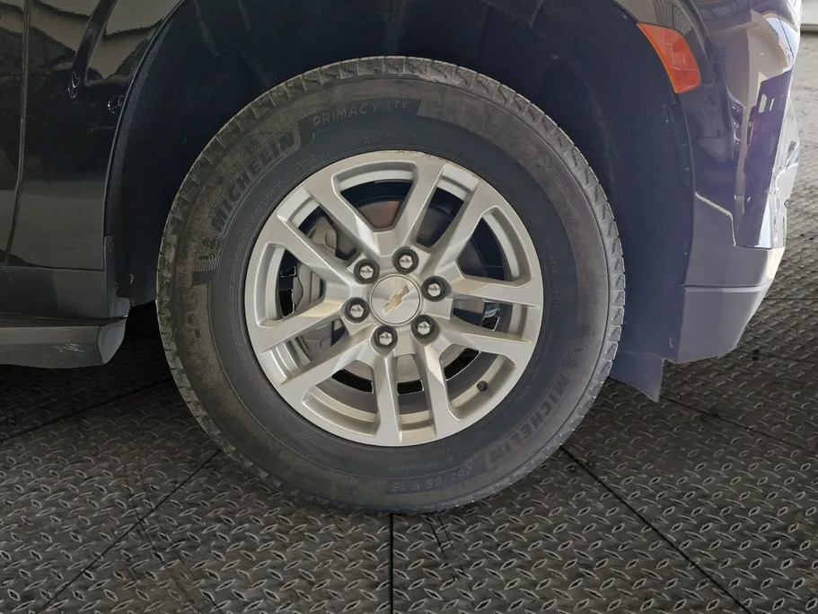 شفروليه تاهو LS 2024 