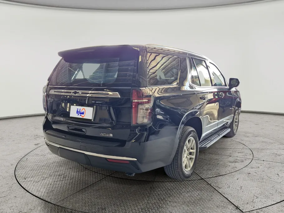 شفروليه تاهو LS 2024 