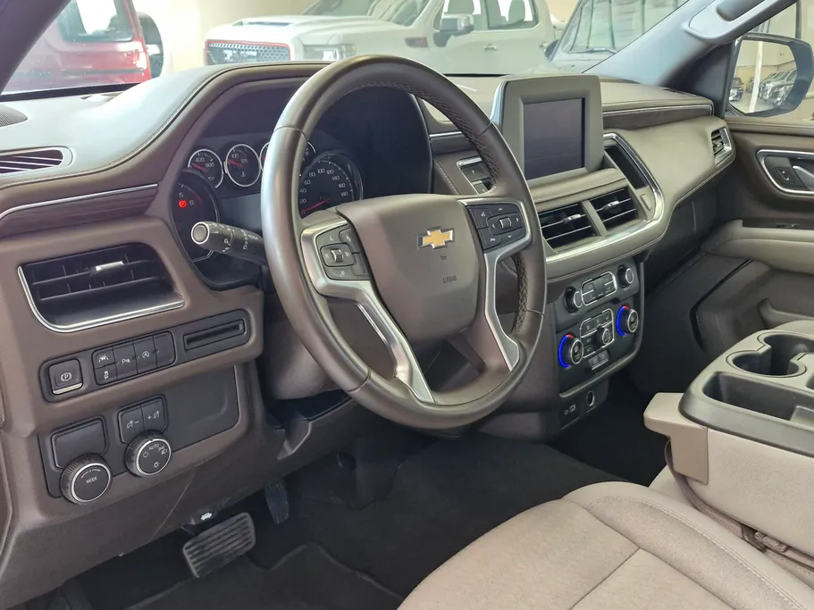 شفروليه تاهو LS 2024 