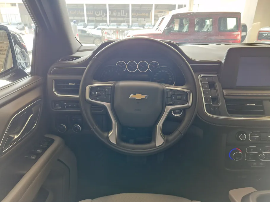 شفروليه تاهو LS 2024 