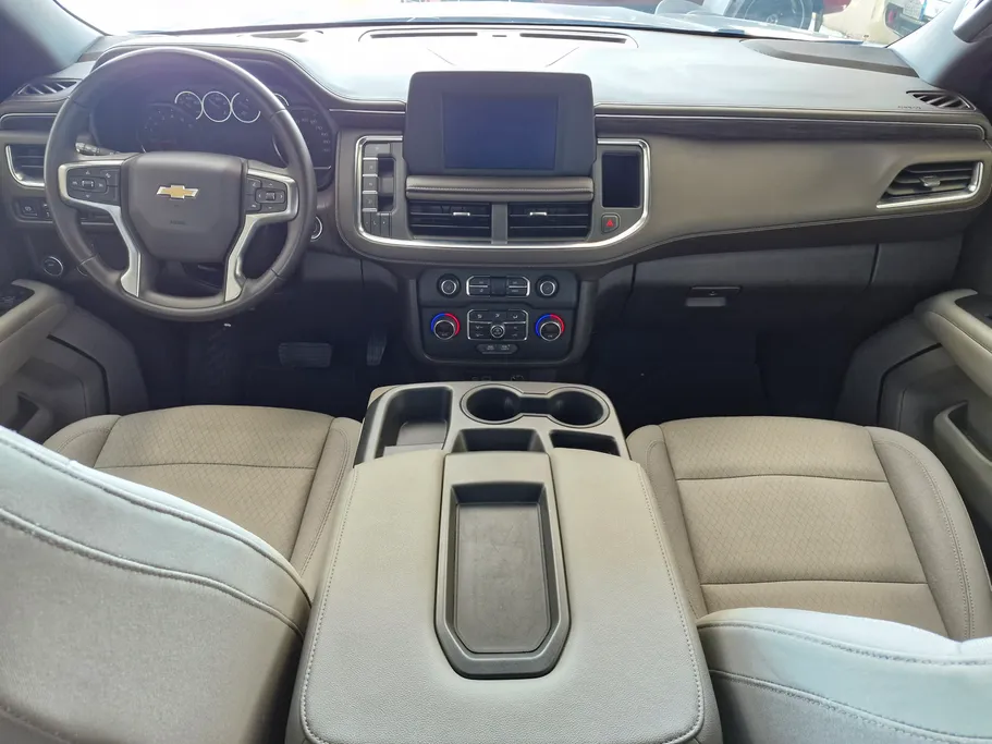 شفروليه تاهو LS 2024 