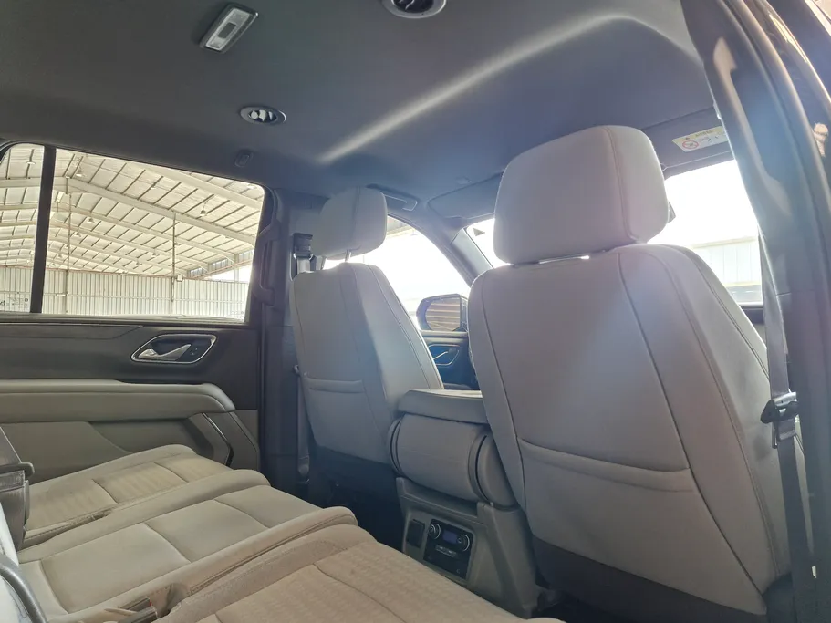 شفروليه تاهو LS 2024 