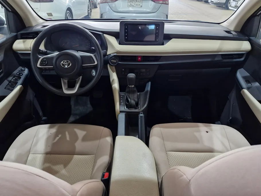 تويوتا يارس Y 2023 