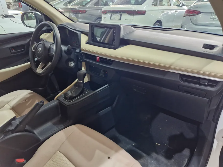 تويوتا يارس Y 2023 