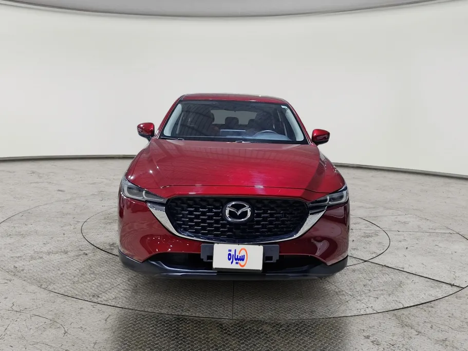 2023 Mazda CX5 Skyactiv G 