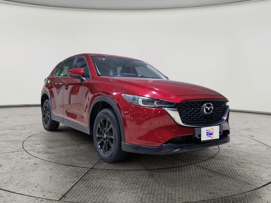 2023 Mazda CX5 Skyactiv G 