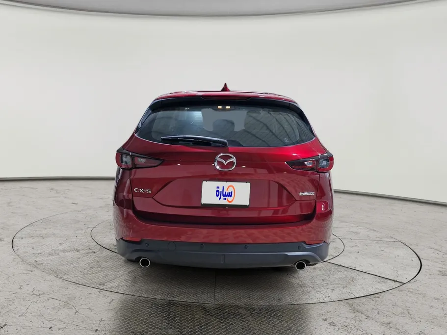 2023 Mazda CX5 Skyactiv G 