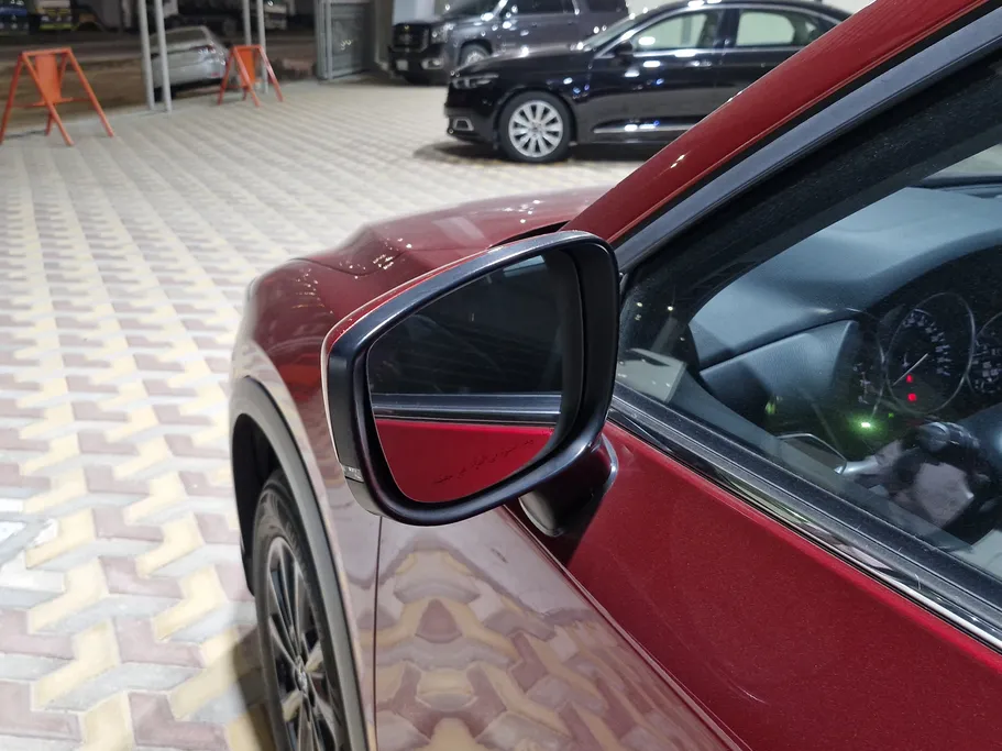 2023 Mazda CX5 Skyactiv G 