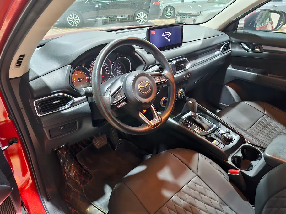 2023 Mazda CX5 Skyactiv G 