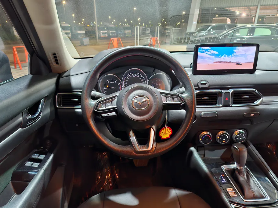 2023 Mazda CX5 Skyactiv G 