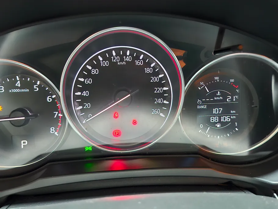 2023 Mazda CX5 Skyactiv G 