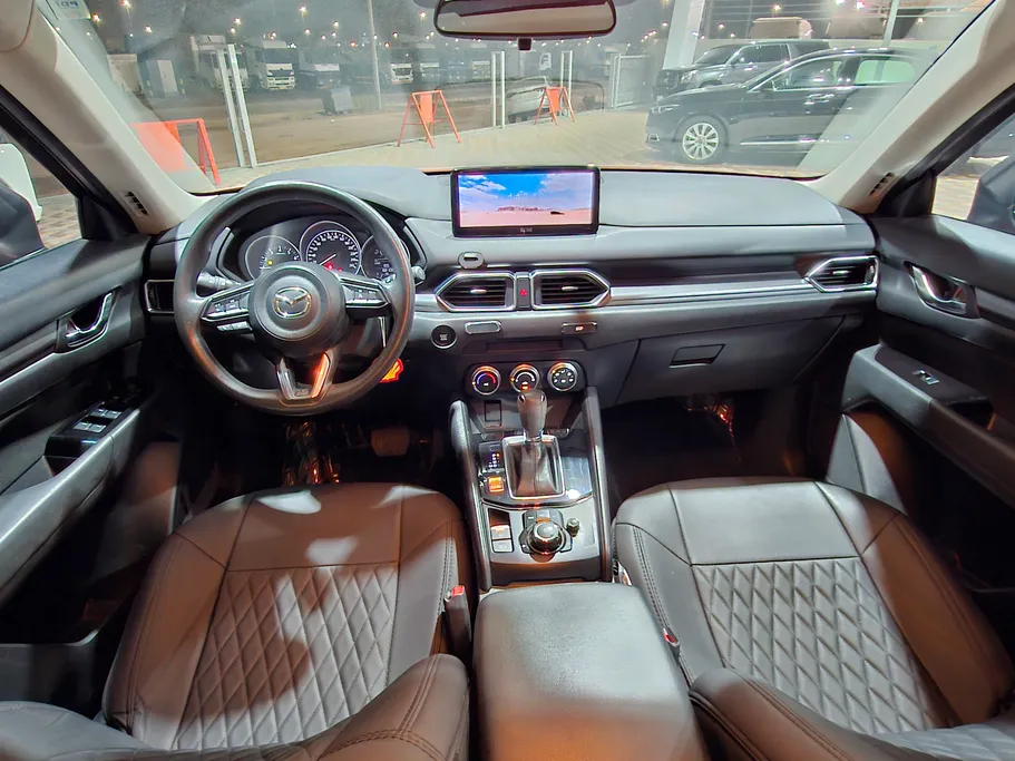 2023 Mazda CX5 Skyactiv G 