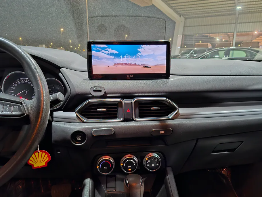 2023 Mazda CX5 Skyactiv G 