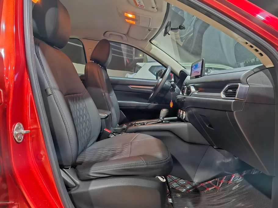 2023 Mazda CX5 Skyactiv G 