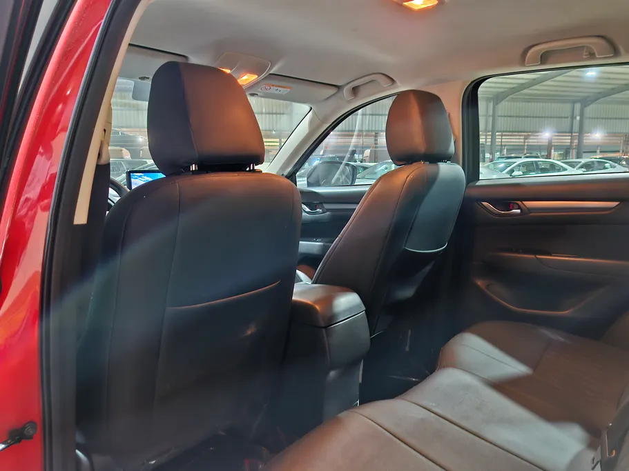 2023 Mazda CX5 Skyactiv G 