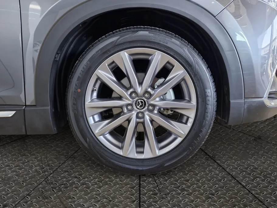 2022 Mazda CX9 Skyactiv G 