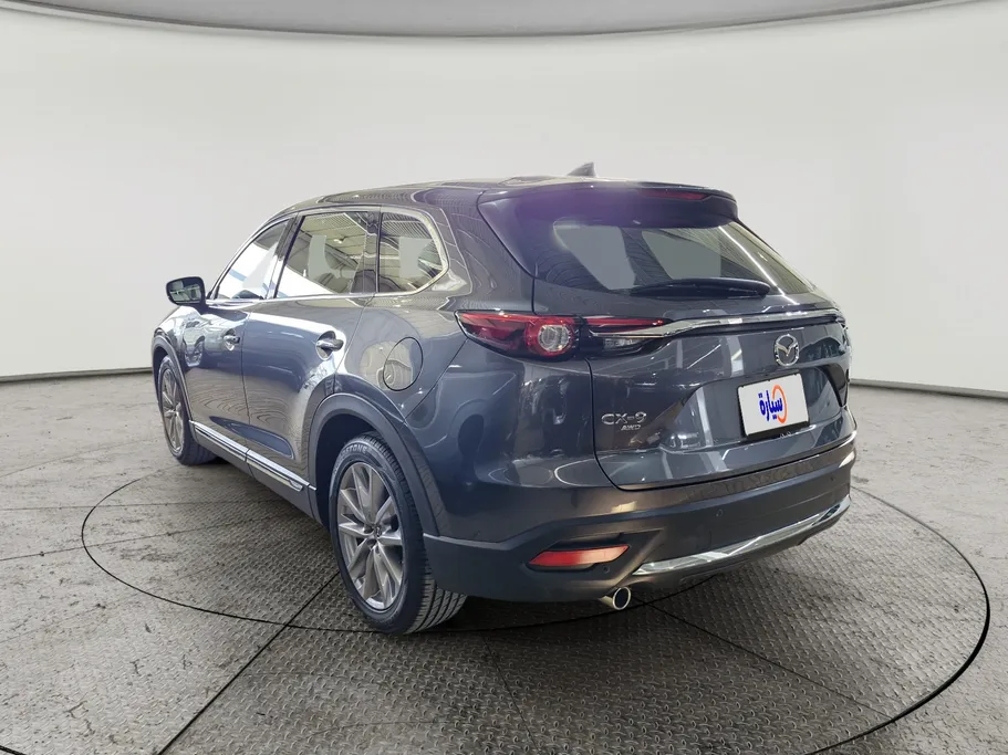 2022 Mazda CX9 Skyactiv G 