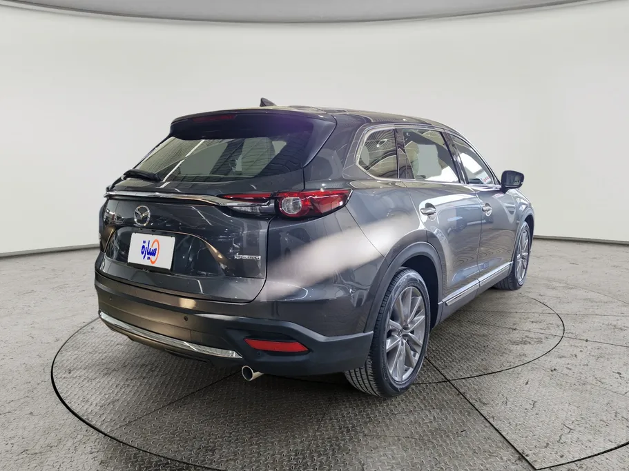 2022 Mazda CX9 Skyactiv G 