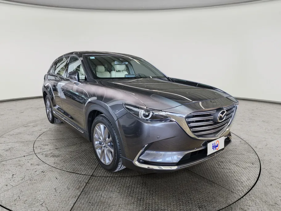 2022 Mazda CX9 Skyactiv G 