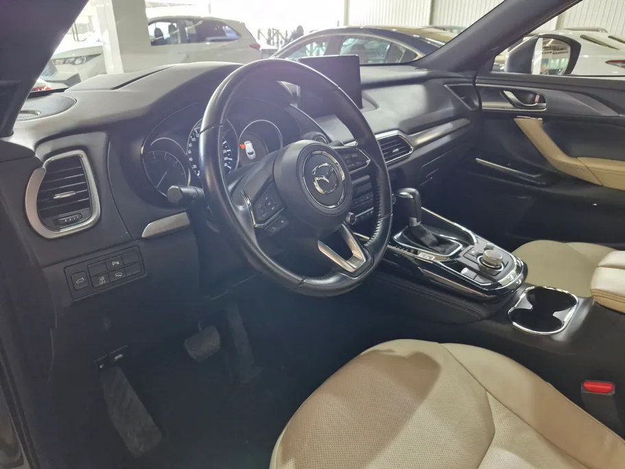 2022 Mazda CX9 Skyactiv G 