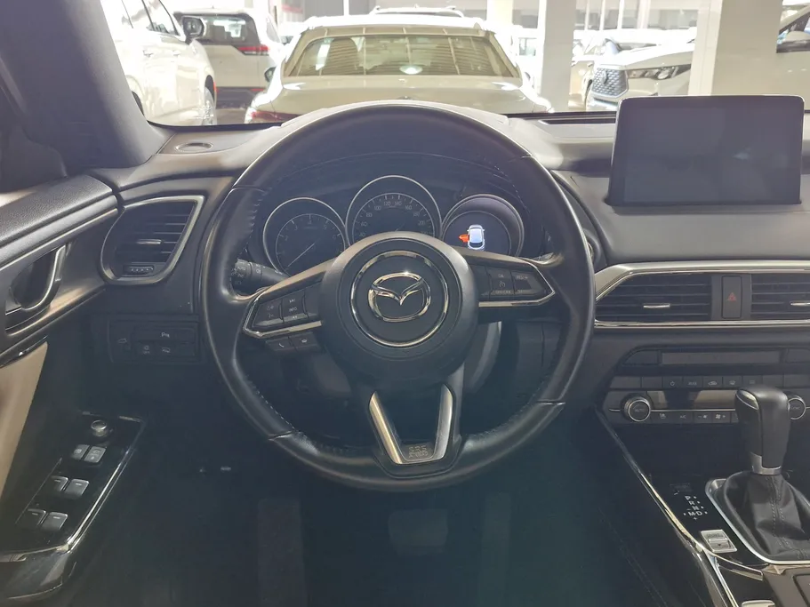2022 Mazda CX9 Skyactiv G 