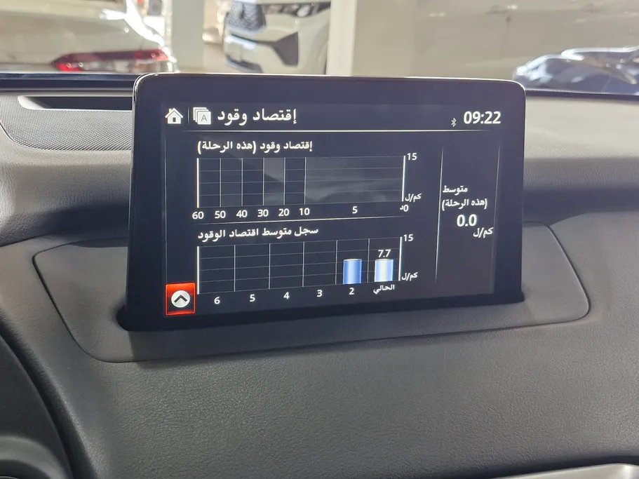 2022 Mazda CX9 Skyactiv G 