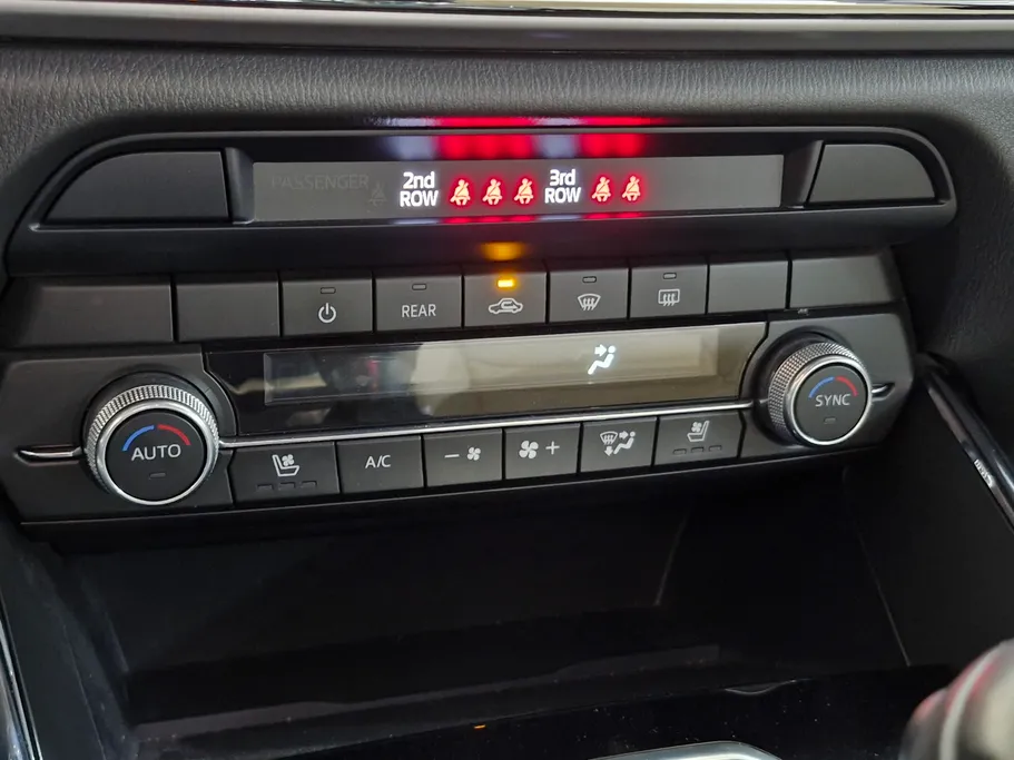 2022 Mazda CX9 Skyactiv G 