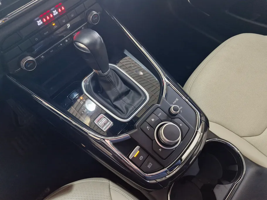 2022 Mazda CX9 Skyactiv G 
