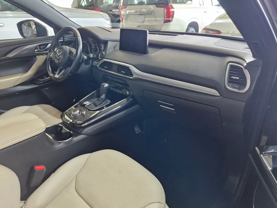 2022 Mazda CX9 Skyactiv G 