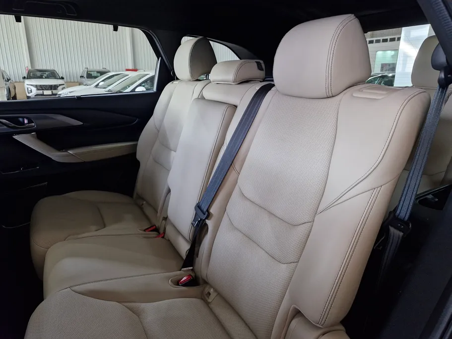 2022 Mazda CX9 Skyactiv G 