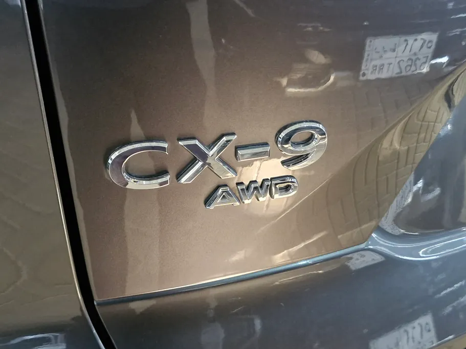 2022 Mazda CX9 Skyactiv G 