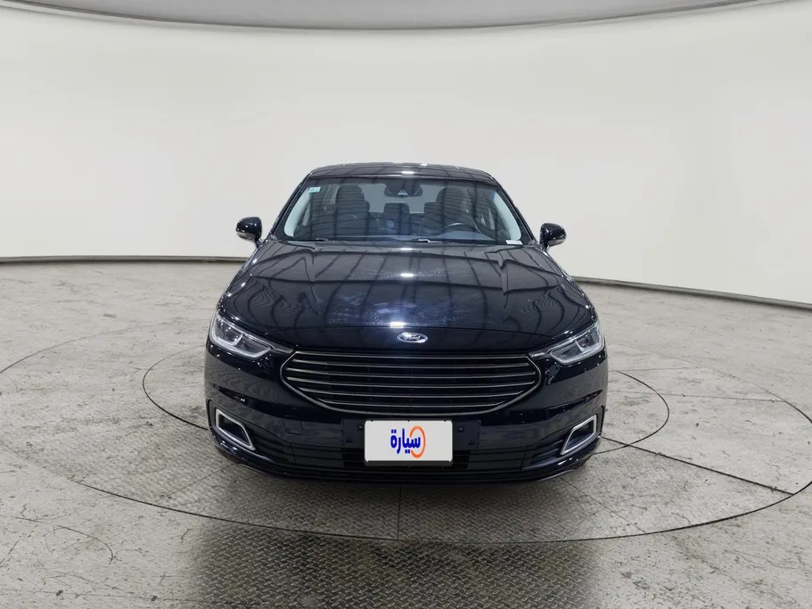 فورد تورس ترند 2021 