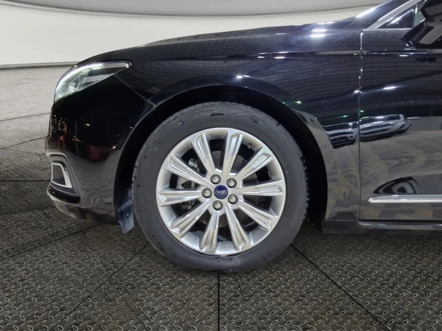 فورد تورس ترند 2021 