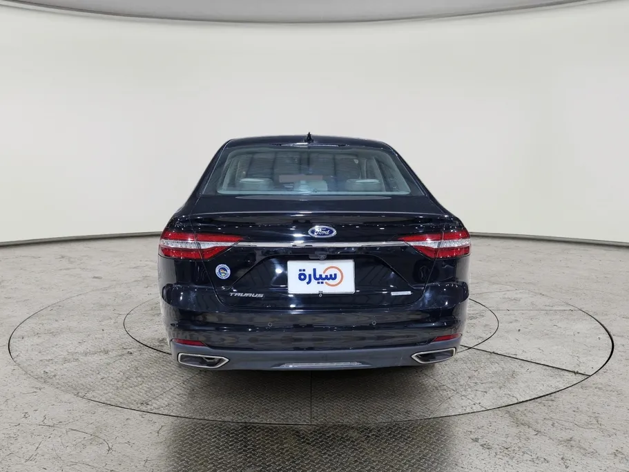 فورد تورس ترند 2021 